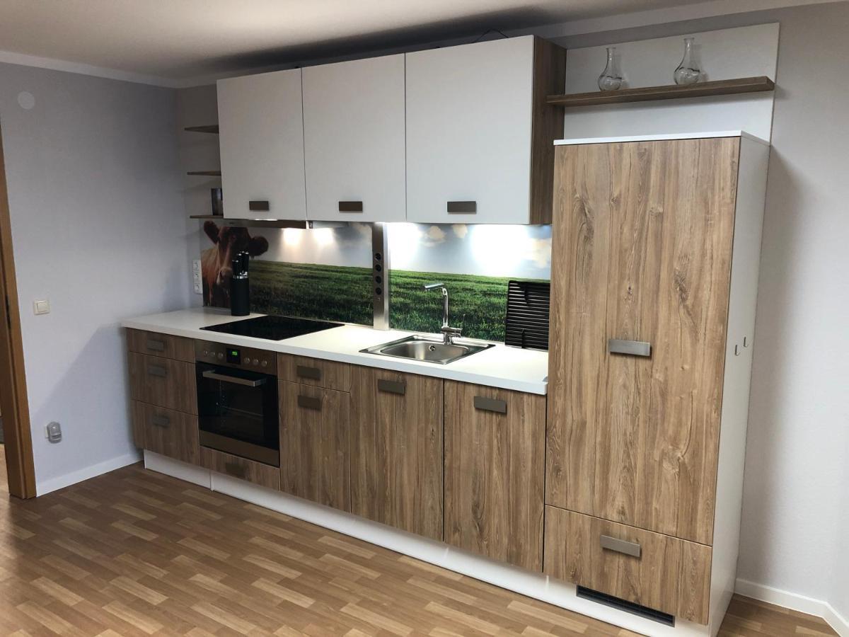 Ferienwohnung Kleistring Obernkirchen Exteriér fotografie