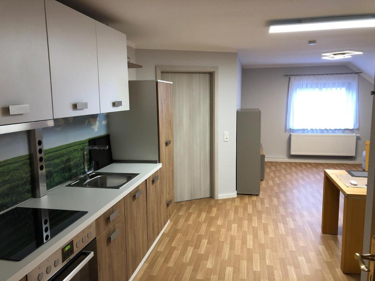 Ferienwohnung Kleistring Obernkirchen Exteriér fotografie