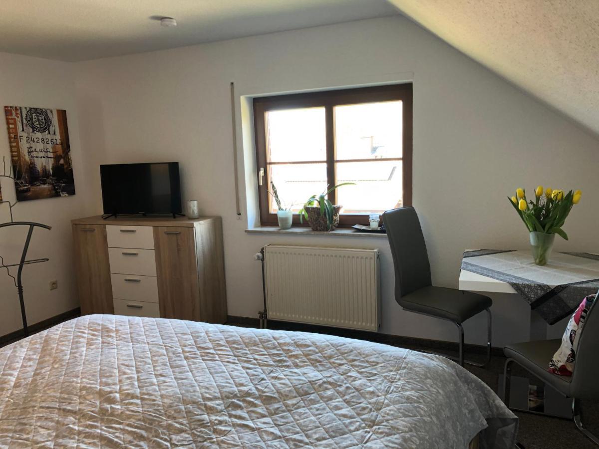 Ferienwohnung Kleistring Obernkirchen Exteriér fotografie