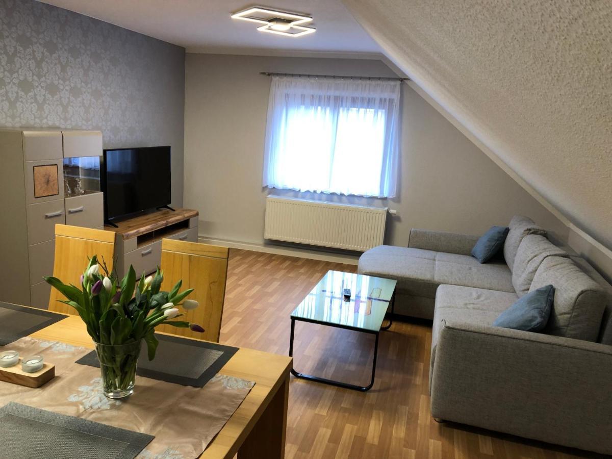 Ferienwohnung Kleistring Obernkirchen Exteriér fotografie