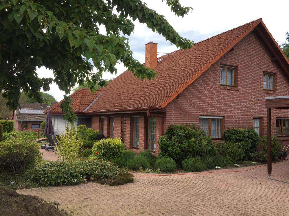 Ferienwohnung Kleistring Obernkirchen Exteriér fotografie