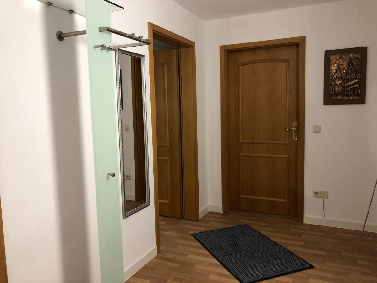 Ferienwohnung Kleistring Obernkirchen Exteriér fotografie