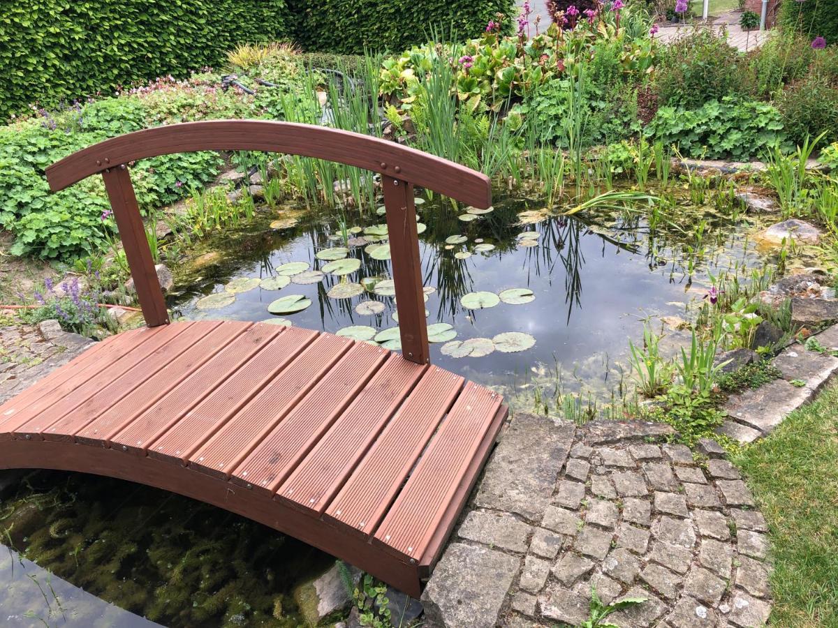 Ferienwohnung Kleistring Obernkirchen Exteriér fotografie