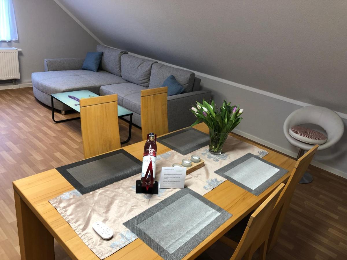 Ferienwohnung Kleistring Obernkirchen Exteriér fotografie