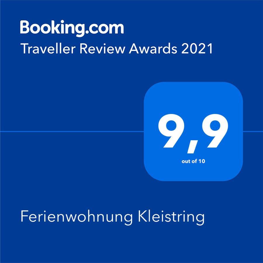 Ferienwohnung Kleistring Obernkirchen Exteriér fotografie