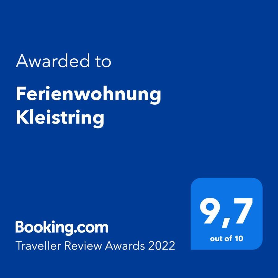 Ferienwohnung Kleistring Obernkirchen Exteriér fotografie