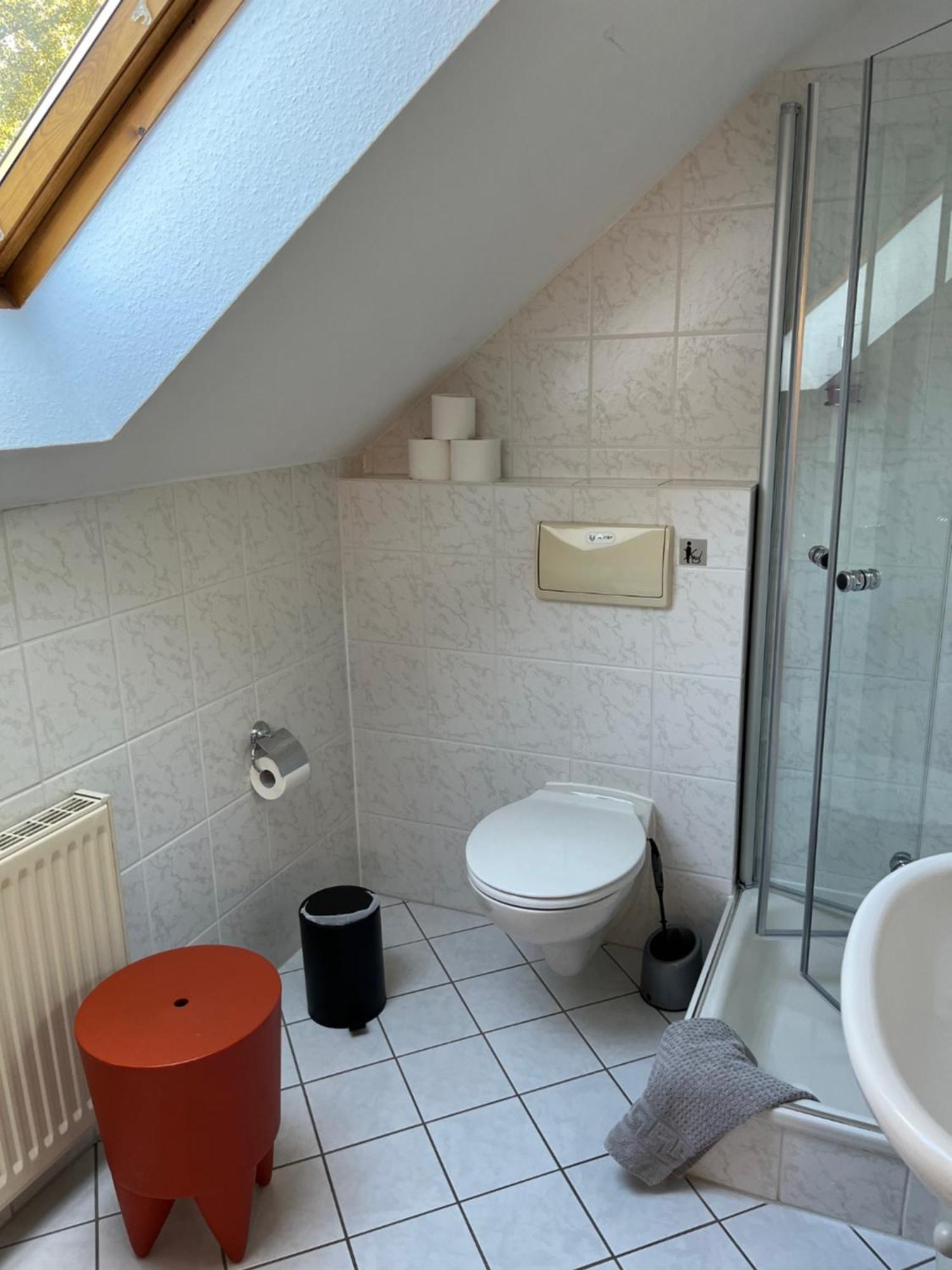 Ferienwohnung Kleistring Obernkirchen Exteriér fotografie